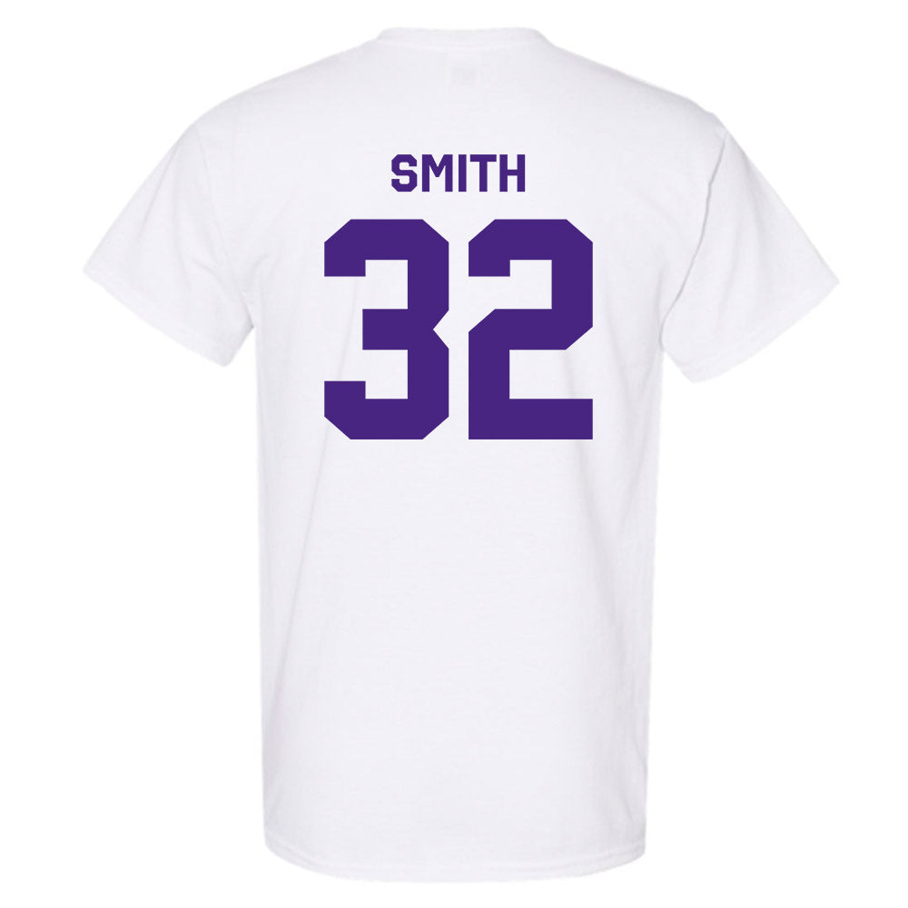 Northwestern - NCAA Football : Matthew Smith - Classic Shersey T-Shirt-1
