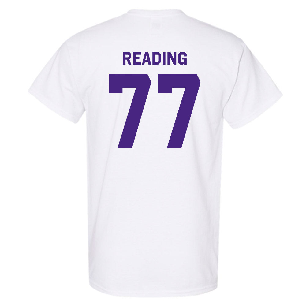 Northwestern - NCAA Women's Lacrosse : Talia Reading - Classic Shersey T-Shirt-1