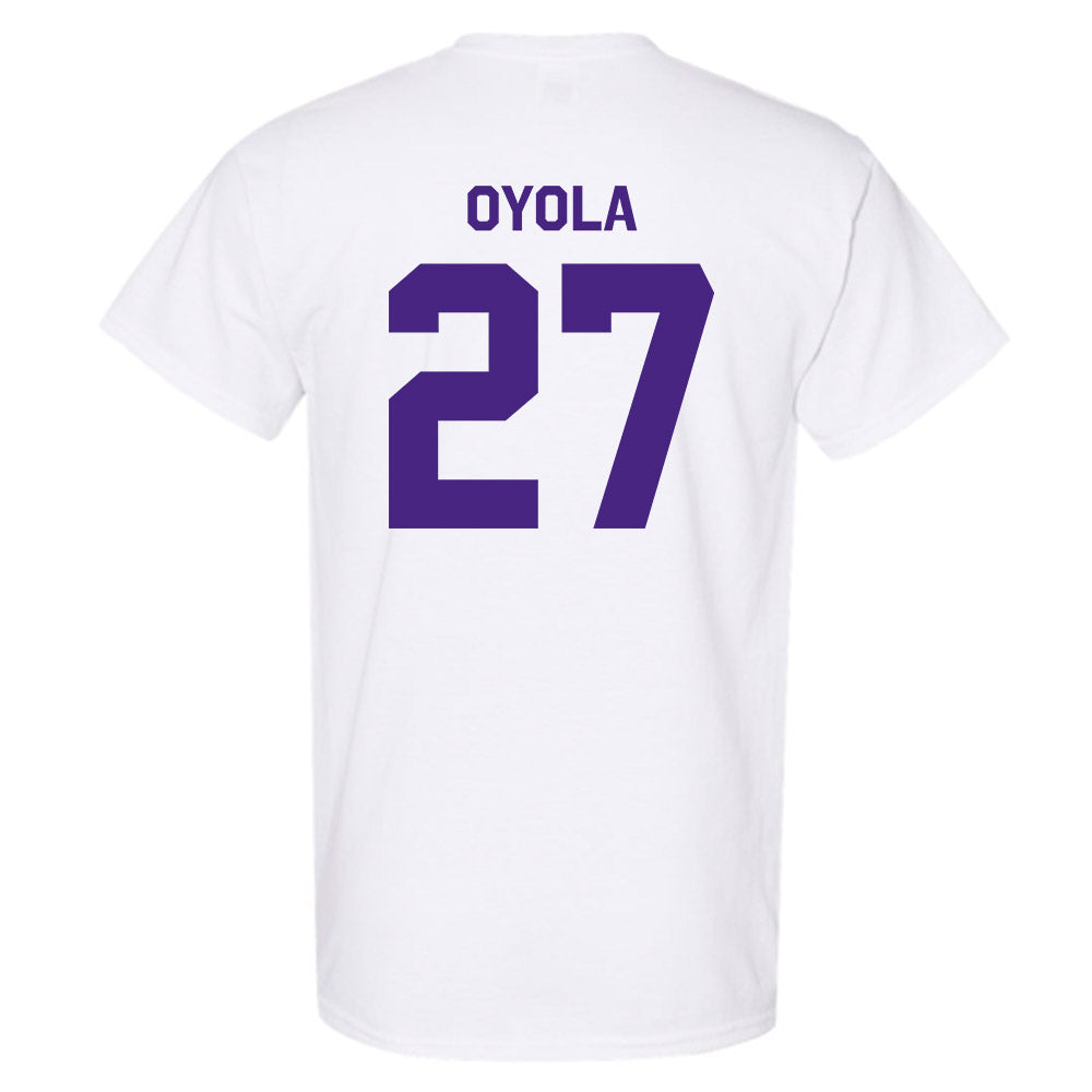 Northwestern - NCAA Football : Jack Oyola - Classic Shersey T-Shirt-1