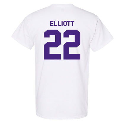 Northwestern - NCAA Women's Soccer : Olivia Elliott - Classic Shersey T-Shirt-1