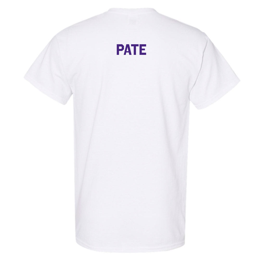 Northwestern - NCAA Men's Tennis : Carter Pate - Classic Shersey T-Shirt-1
