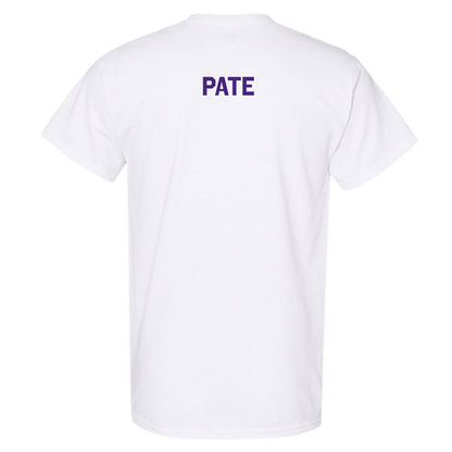 Northwestern - NCAA Men's Tennis : Carter Pate - Classic Shersey T-Shirt-1