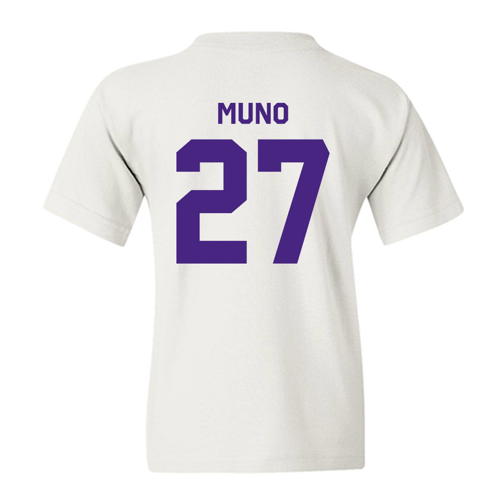 Northwestern - NCAA Softball : Ainsley Muno - Classic Shersey Youth T-Shirt-1