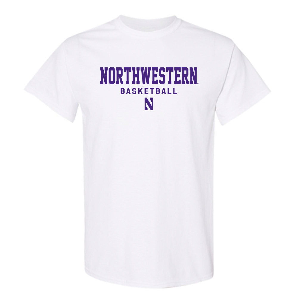 Northwestern - NCAA Women's Basketball : Amparo Lopez - Classic Shersey T-Shirt-0