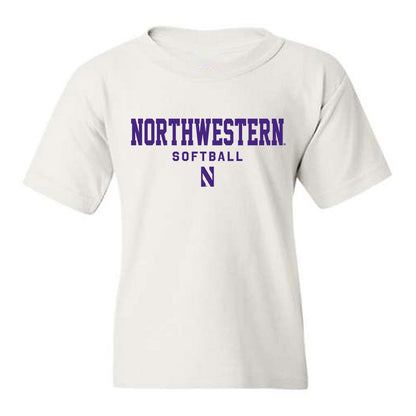 Northwestern - NCAA Softball : Kaylie Avvisato - Classic Shersey Youth T-Shirt-0