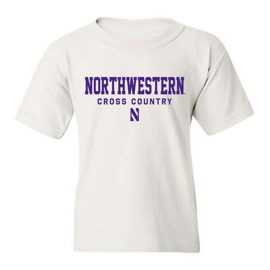 Northwestern - NCAA Women's Cross Country : Cary Drake - Classic Shersey Youth T-Shirt-0