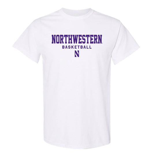 Northwestern - NCAA Women's Basketball : Tayla Thomas - Classic Shersey T-Shirt-0