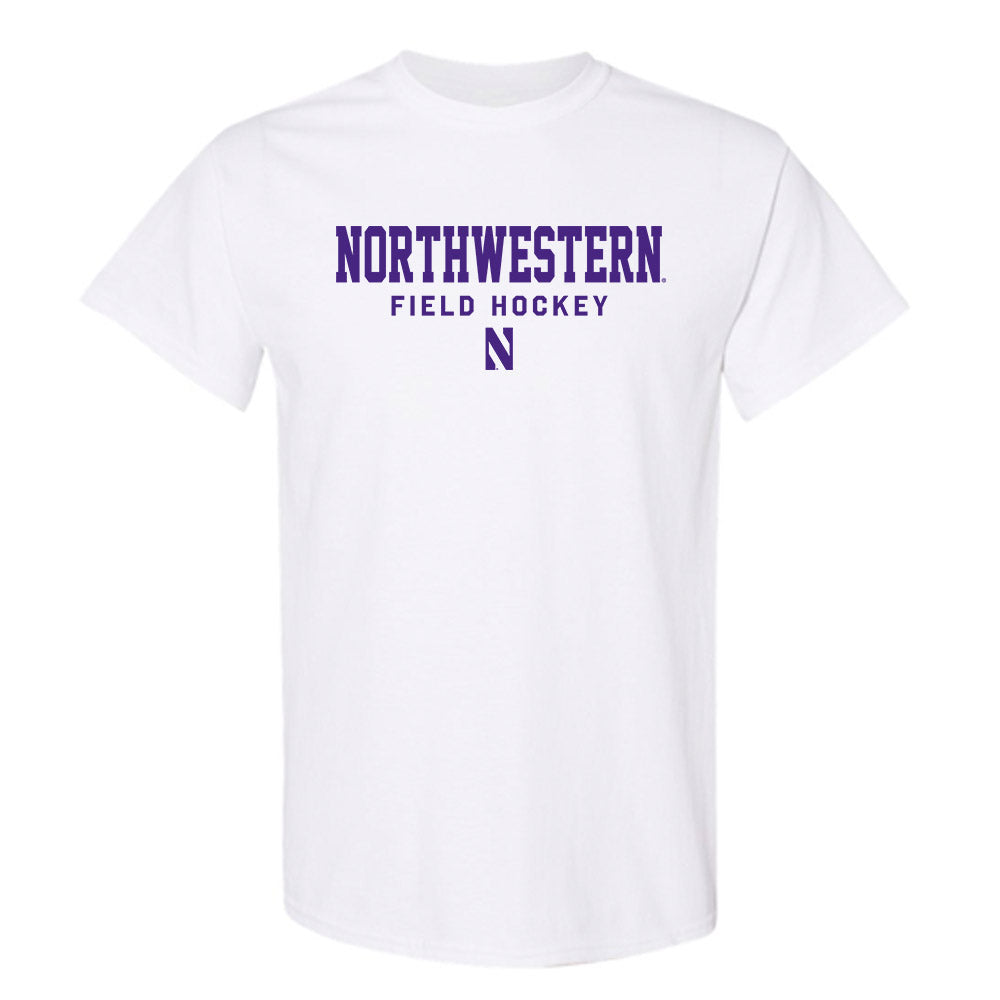 Northwestern - NCAA Women's Field Hockey : Kerry McCormick - Classic Shersey T-Shirt-0