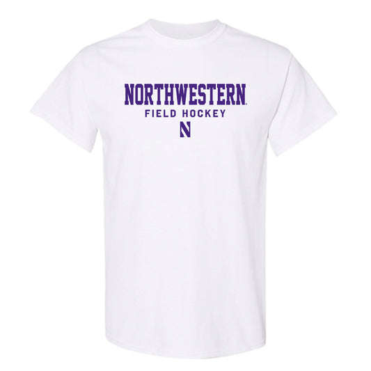 Northwestern - NCAA Women's Field Hockey : Kerry McCormick - Classic Shersey T-Shirt-0