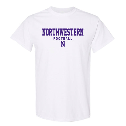 Northwestern - NCAA Football : Gabriel Davis-Ray - Classic Shersey T-Shirt-0