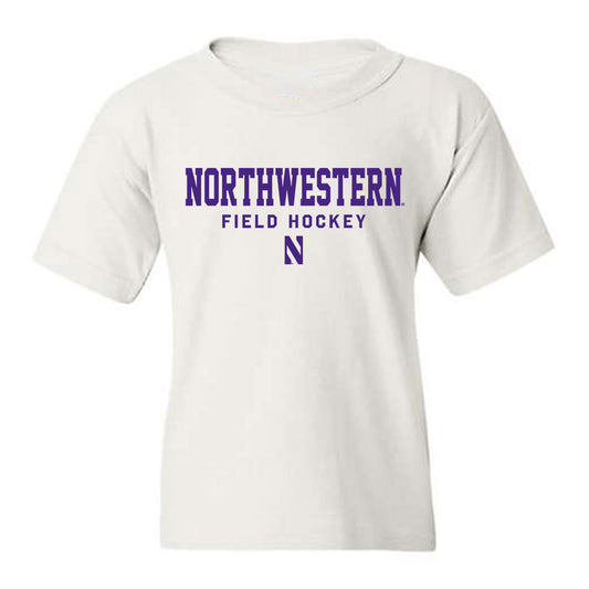 Northwestern - NCAA Women's Field Hockey : Greta Hinke - Classic Shersey Youth T-Shirt-0