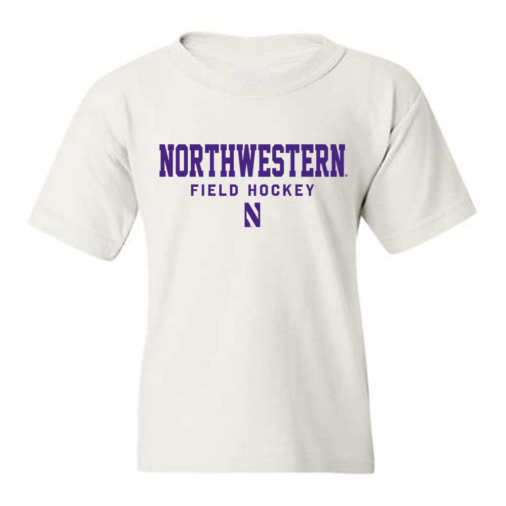 Northwestern - NCAA Women's Field Hockey : Kerry McCormick - Classic Shersey Youth T-Shirt-0