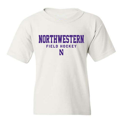 Northwestern - NCAA Women's Field Hockey : Kerry McCormick - Classic Shersey Youth T-Shirt-0
