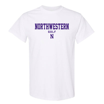 Northwestern - NCAA Women's Golf : Lauren Lee - Classic Shersey T-Shirt-0