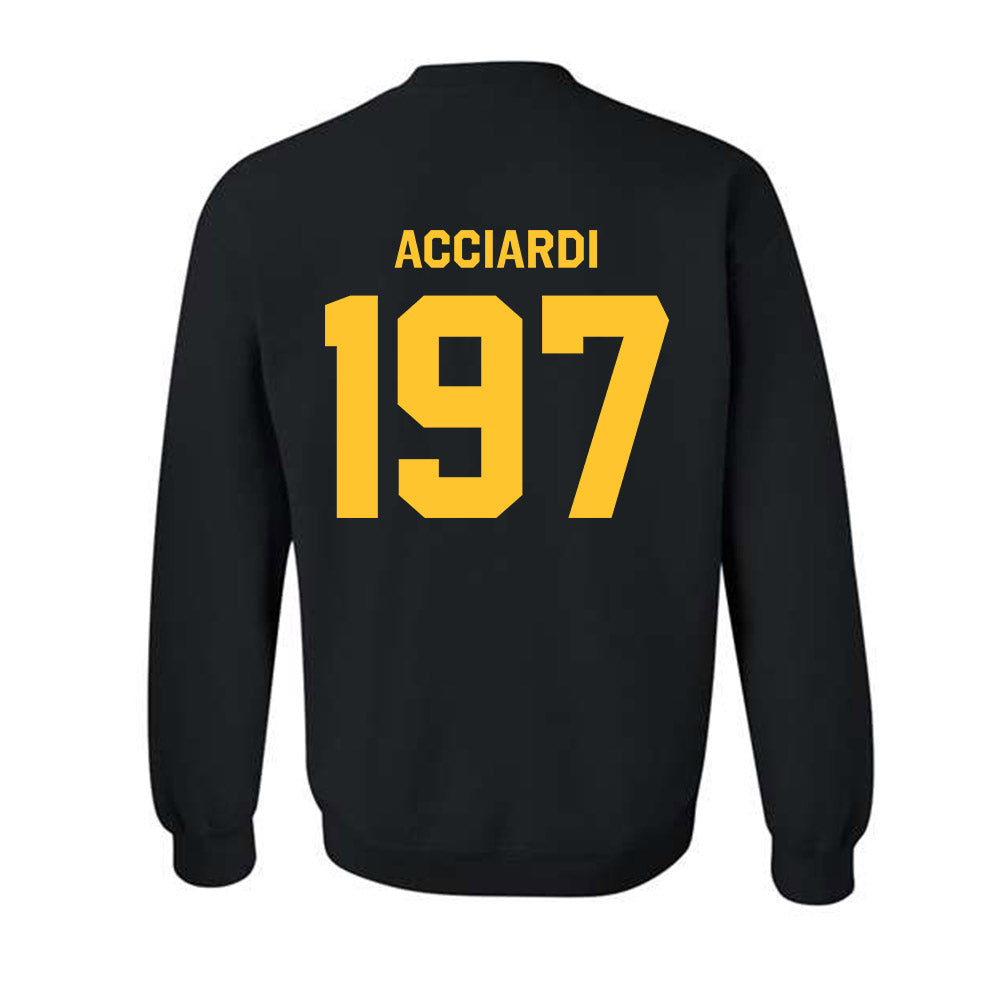 Arizona State - NCAA Wrestling : Max Acciardi - Classic Shersey Crewneck Sweatshirt-1