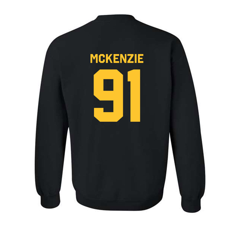 Arizona State - NCAA Football : Rashad Mckenzie - Classic Shersey Crewneck Sweatshirt-1