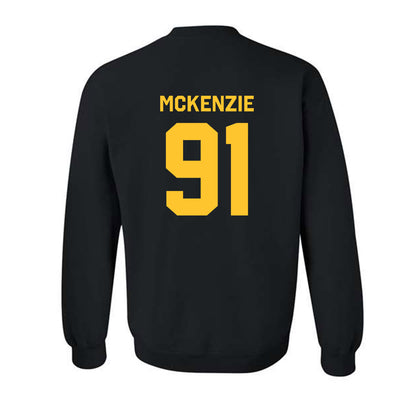 Arizona State - NCAA Football : Rashad Mckenzie - Classic Shersey Crewneck Sweatshirt-1