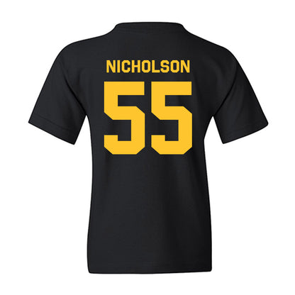 Arizona State - NCAA Football : Niniva Nicholson - Classic Shersey Youth T-Shirt-1
