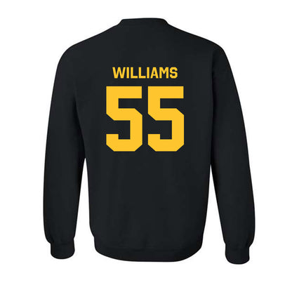Arizona State - NCAA Football : Ramar Williams - Classic Shersey Crewneck Sweatshirt-1