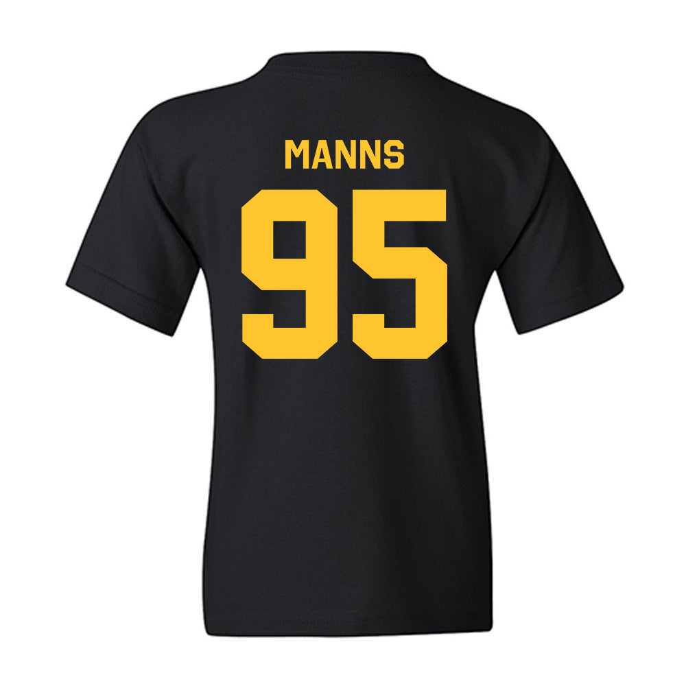 Arizona State - NCAA Football : Jeffrey Manns - Classic Shersey Youth T-Shirt-1