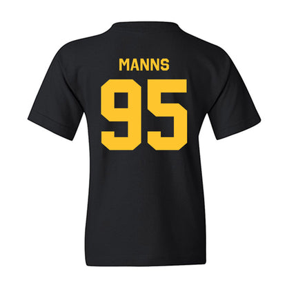 Arizona State - NCAA Football : Jeffrey Manns - Classic Shersey Youth T-Shirt-1
