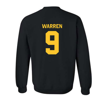 Arizona State - NCAA Football : Montana Warren - Classic Shersey Crewneck Sweatshirt-1