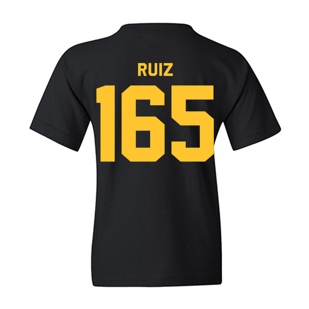 Arizona State - NCAA Wrestling : Nicco Ruiz - Classic Shersey Youth T-Shirt-1