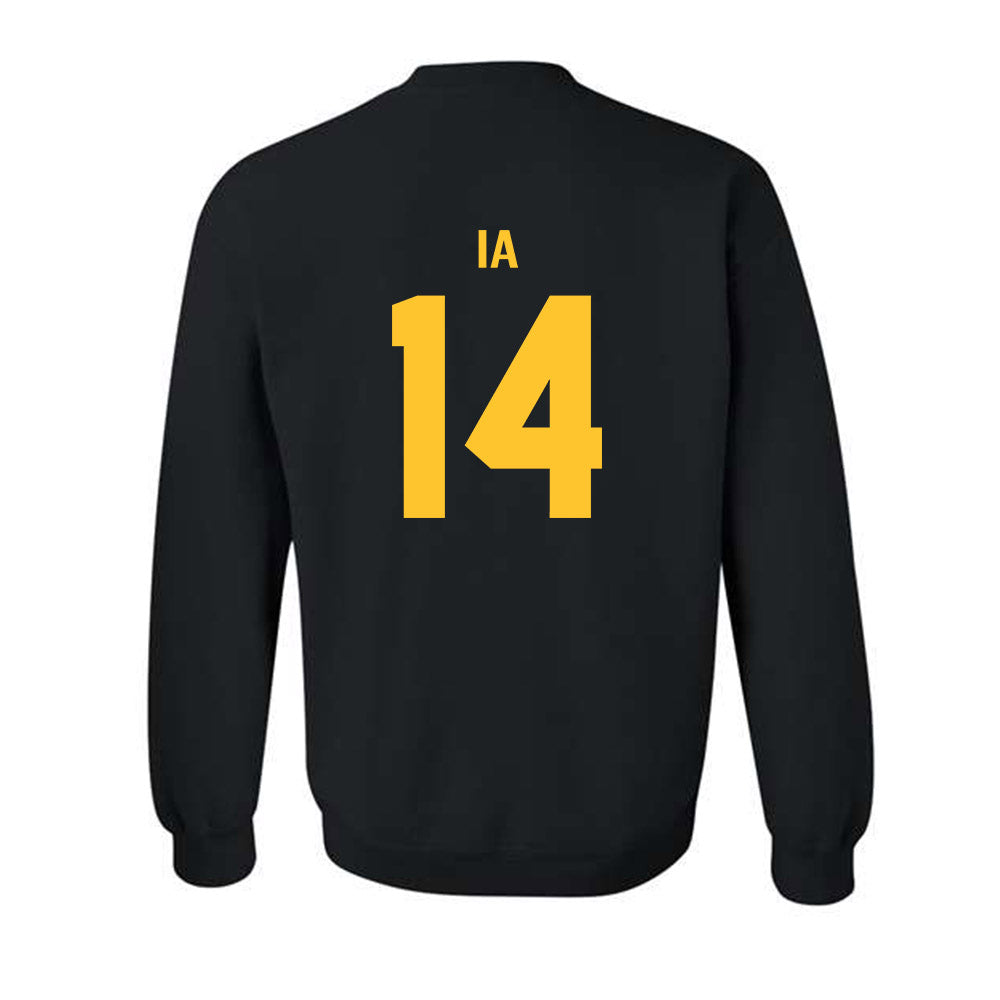 Arizona State - NCAA Football : AJ Ia - Classic Shersey Crewneck Sweatshirt-1