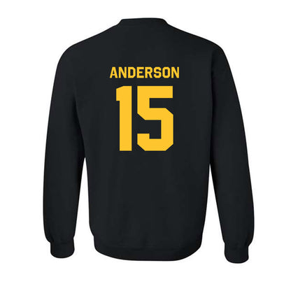 Arizona State - NCAA Football : Khamari Anderson - Classic Shersey Crewneck Sweatshirt-1