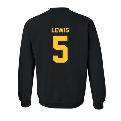 Arizona State - NCAA Baseball : Brenden Lewis - Classic Shersey Crewneck Sweatshirt-1