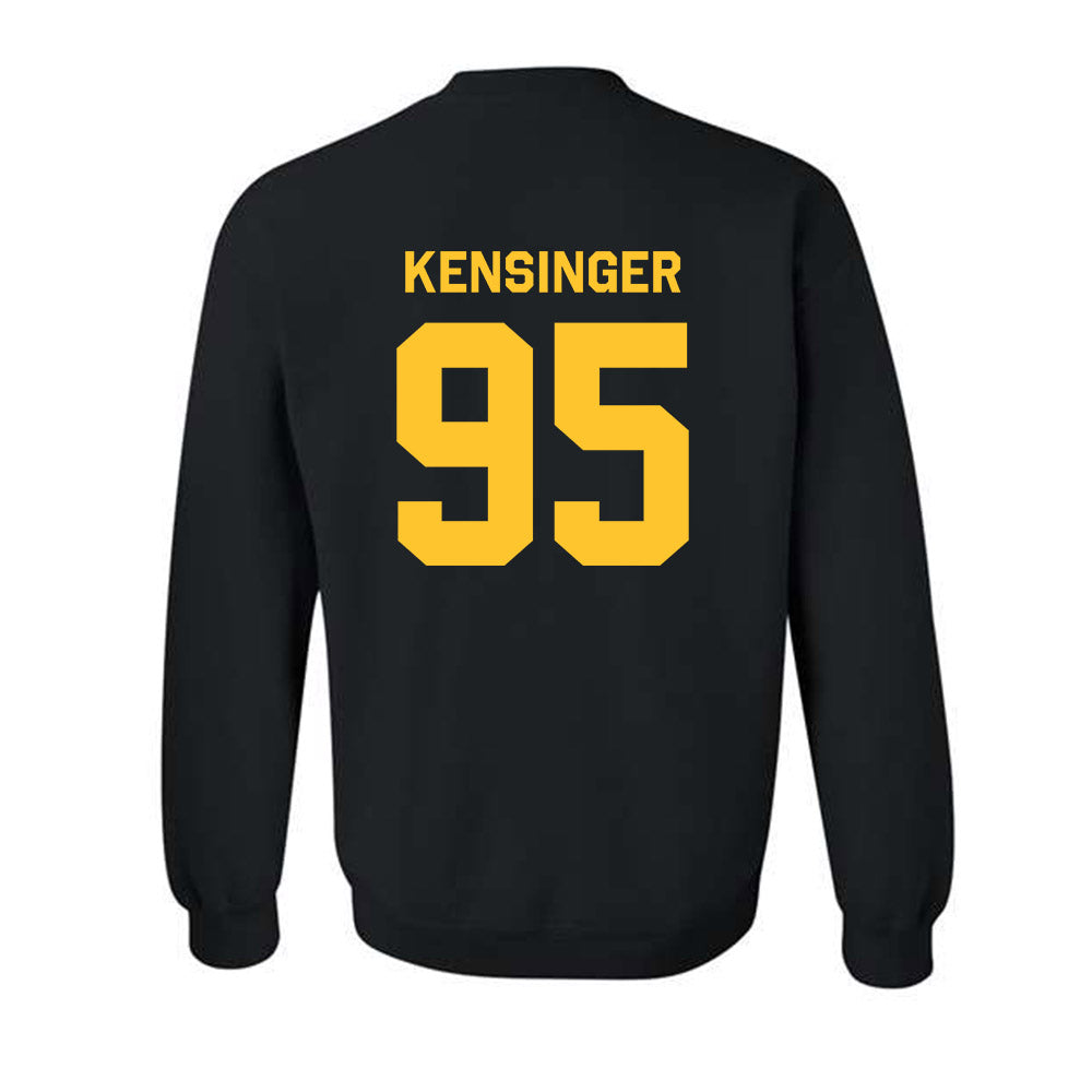 Arizona State - NCAA Beach Volleyball : Daniella Kensinger - Classic Shersey Crewneck Sweatshirt-1