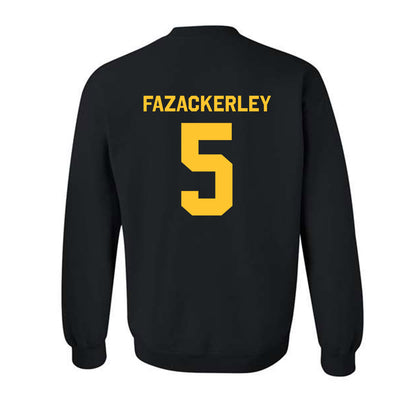 Arizona State - NCAA Women's Soccer : Lucy Fazackerley - Classic Shersey Crewneck Sweatshirt-1