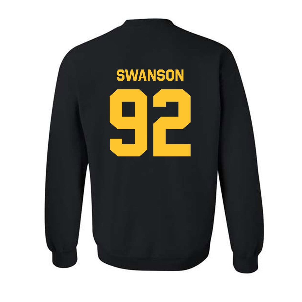 Arizona State - NCAA Football : Zac Swanson - Classic Shersey Crewneck Sweatshirt-1