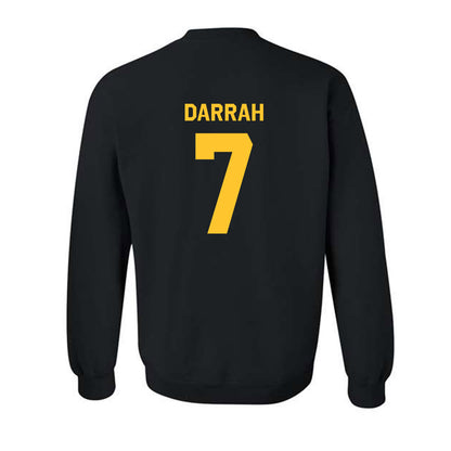 Arizona State - NCAA Baseball : Ryan Darrah - Classic Shersey Crewneck Sweatshirt-1