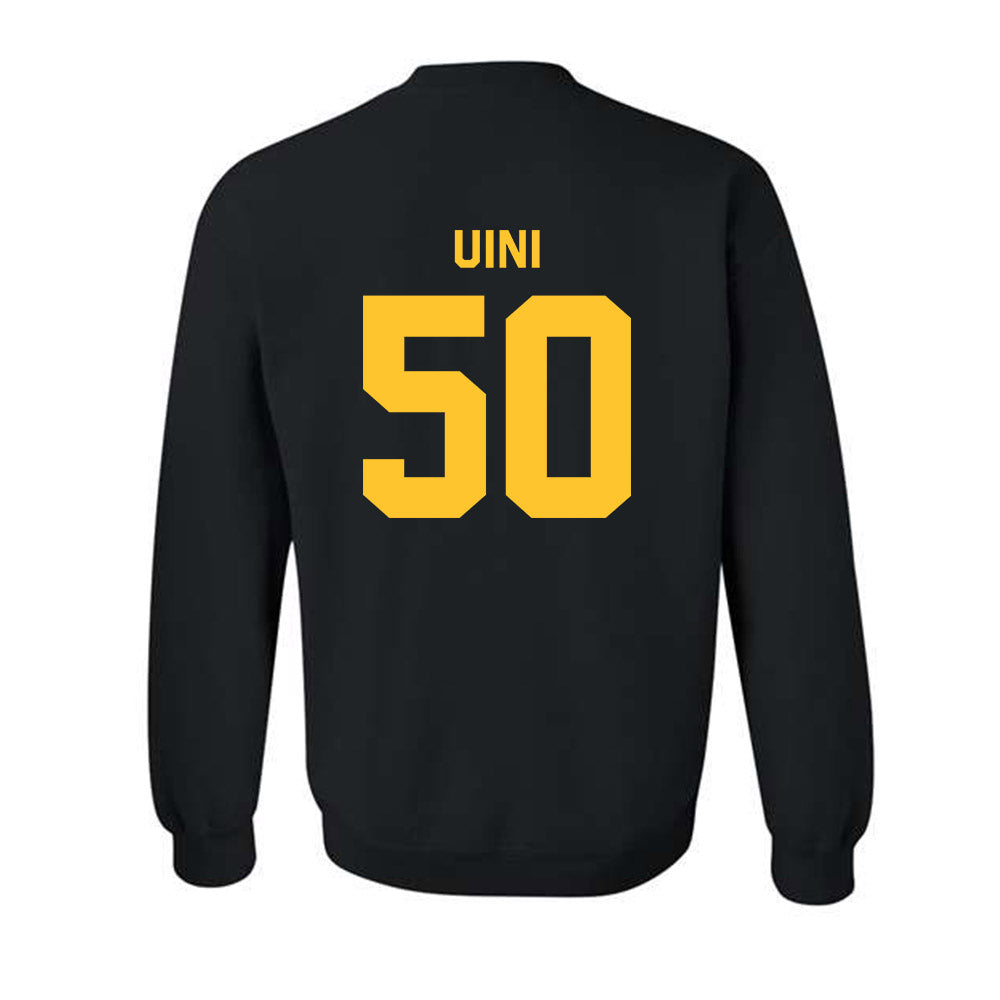 Arizona State - NCAA Football : Marques Uini - Classic Shersey Crewneck Sweatshirt-1