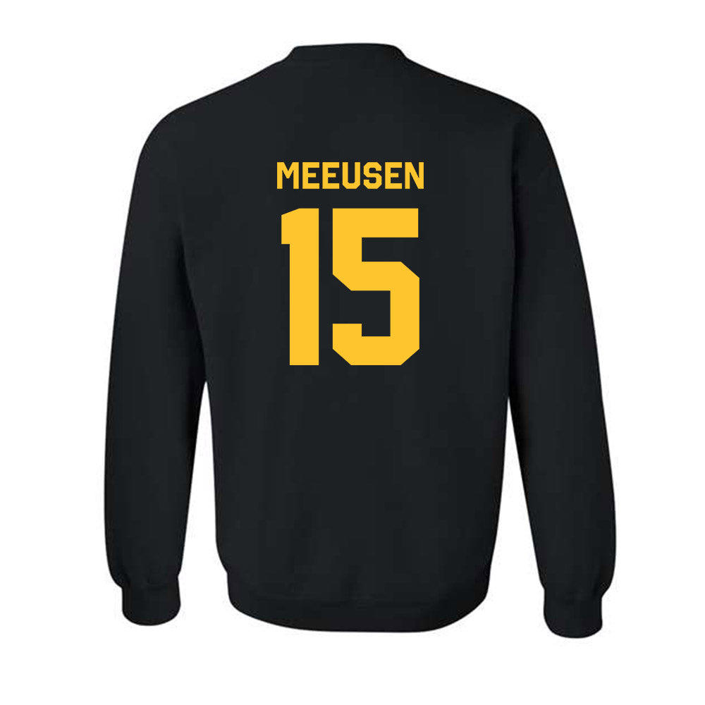 Arizona State - NCAA Men's Basketball : Noah Meeusen - Classic Shersey Crewneck Sweatshirt-1