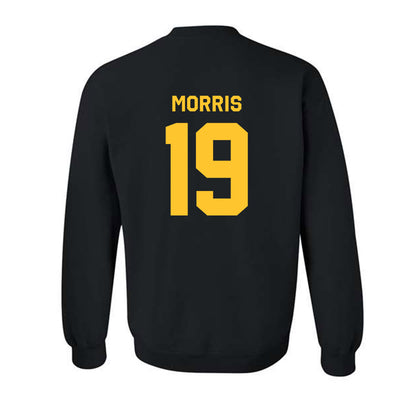 Arizona State - NCAA Women's Lacrosse : Kendal Morris - Classic Shersey Crewneck Sweatshirt-1