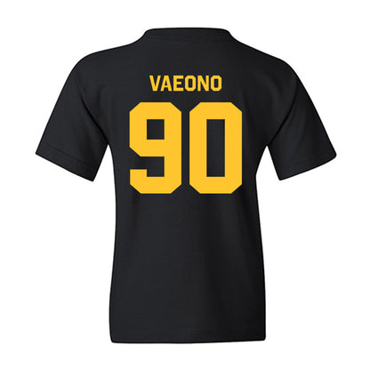 Arizona State - NCAA Football : Hyrum Vaeono - Classic Shersey Youth T-Shirt-1