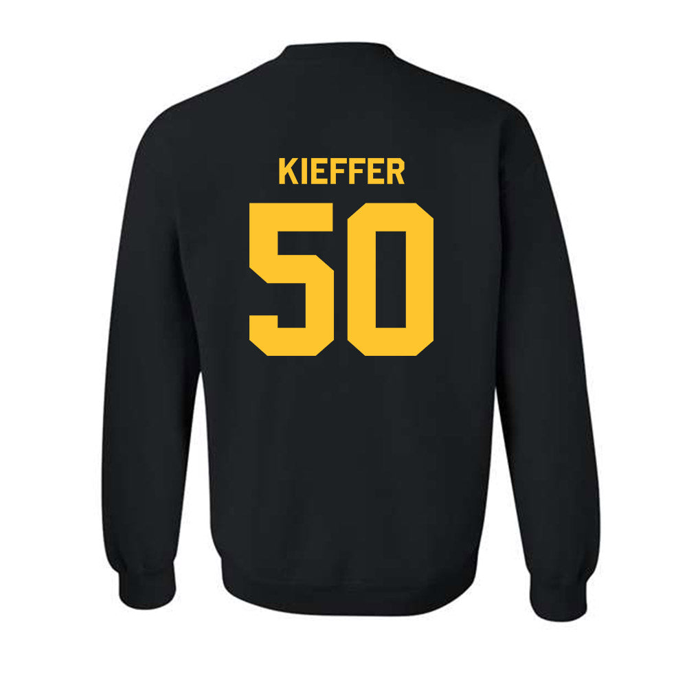 Arizona State - NCAA Football : Carston Kieffer - Classic Shersey Crewneck Sweatshirt-1