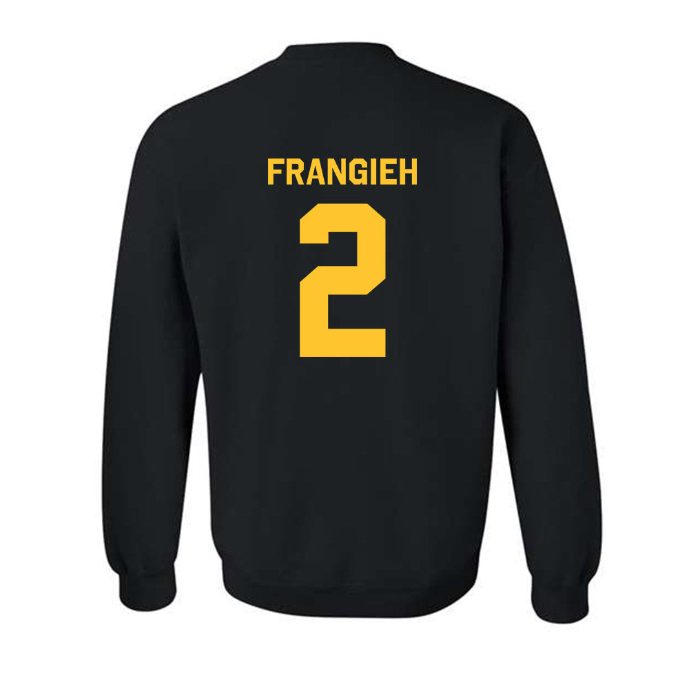 Arizona State - NCAA Men's Water Polo : Karly Frangieh - Classic Shersey Crewneck Sweatshirt-1