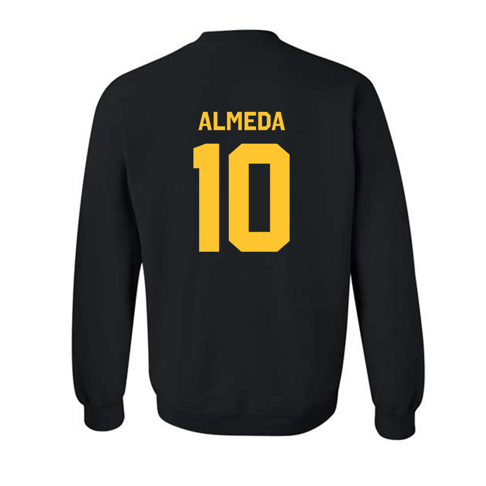 Arizona State - NCAA Women's Water Polo : Itziar Almeda - Classic Shersey Crewneck Sweatshirt-1