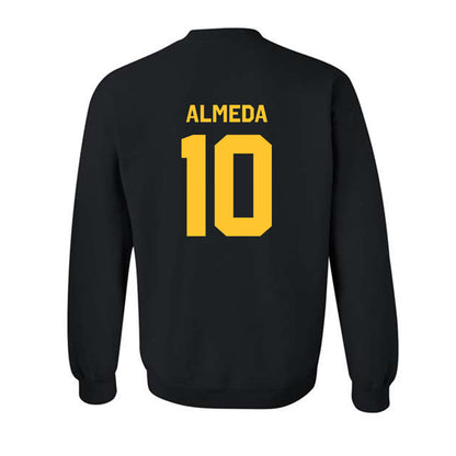 Arizona State - NCAA Women's Water Polo : Itziar Almeda - Classic Shersey Crewneck Sweatshirt-1