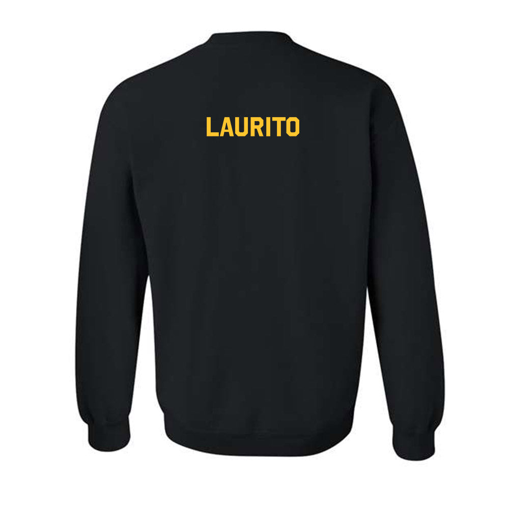 Arizona State - NCAA Women's Gymnastics : Nina Laurito - Classic Shersey Crewneck Sweatshirt-1