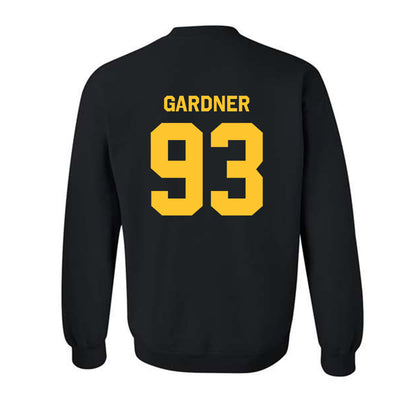 Arizona State - NCAA Football : My'Keil Gardner - Classic Shersey Crewneck Sweatshirt-1