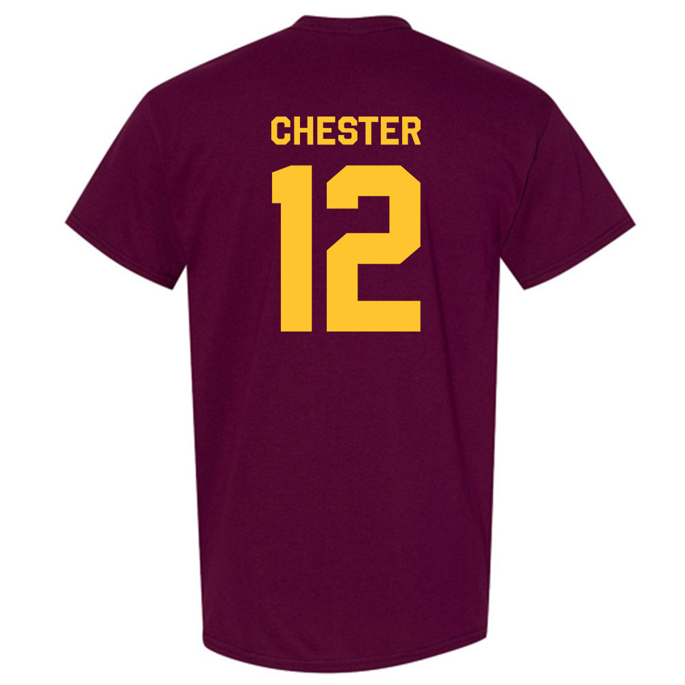 Arizona State - NCAA Softball : Katie Chester - Classic Shersey T-Shirt-1