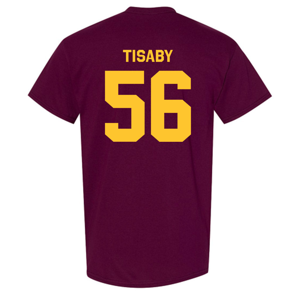 Arizona State - NCAA Football : Cortavious Tisaby - Classic Shersey T-Shirt-2