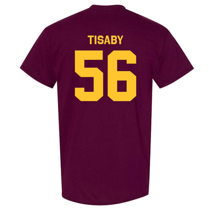 Arizona State - NCAA Football : Cortavious Tisaby - Classic Shersey T-Shirt-2