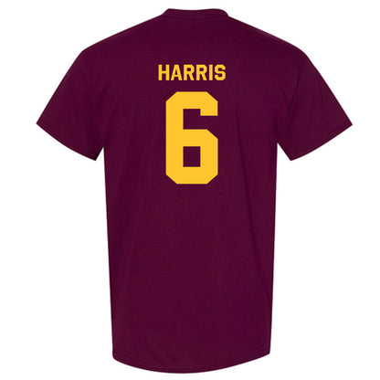 Arizona State - NCAA Women's Lacrosse : Kara Harris - Classic Shersey T-Shirt-1