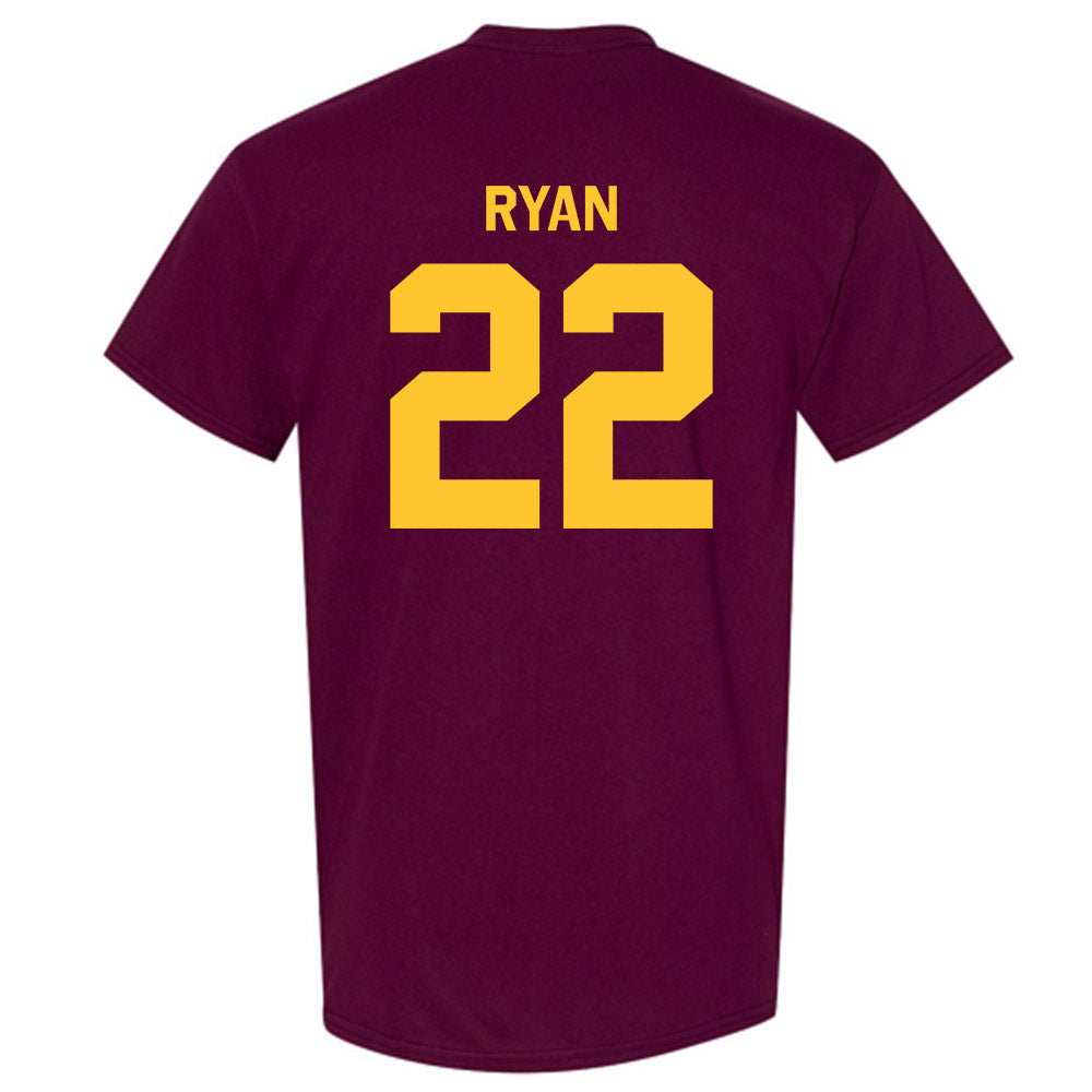 Arizona State - NCAA Women's Basketball : Ella Ryan - Classic Shersey T-Shirt-2