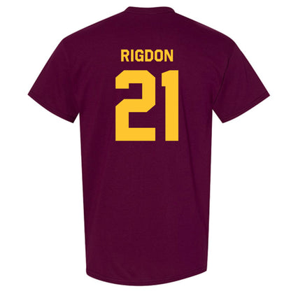 Arizona State - NCAA Football : Grayson Rigdon - Classic Shersey T-Shirt-1